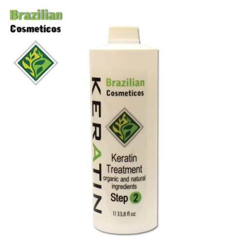Brazilian Keratin Cosmeticos Kit 2